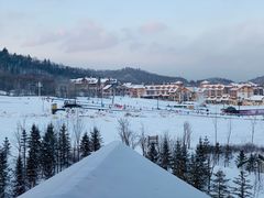 -长白山万达喜来登度假酒店