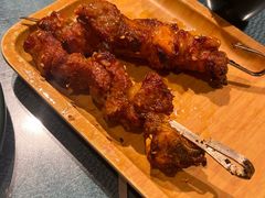 -乡村馕坑肉·烧烤·新疆菜·本地人更爱吃(阿勒泰首店)