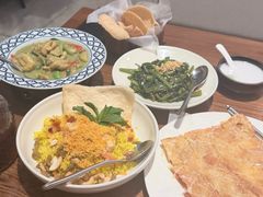 -泰香米泰国餐厅(中大国际店)