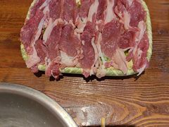 -那家老火锅老北京铜锅涮肉(长白南路店)