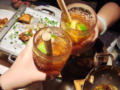 -绿茶餐厅(汇悦大融城店)