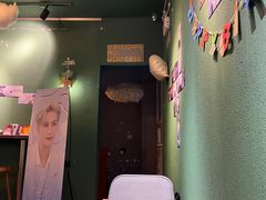 -W CAFE(甜爱路店)