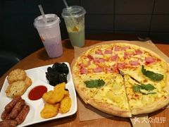 -乐凯撒披萨(中心书城店)