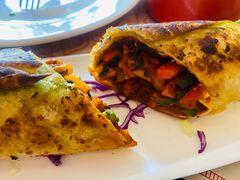 -克比叔叔印度餐厅Kebabs on the Grille(永康路分店)