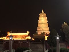 -大雁塔北广场音乐喷泉
