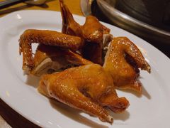 招牌红烧乳鸽-福昌源食苑
