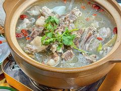 -黄小串·烤串海鲜涮牛肚(升龙广场店)