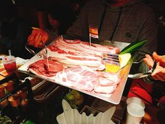 -炉小哥烤肉(朗悦公园茂店)