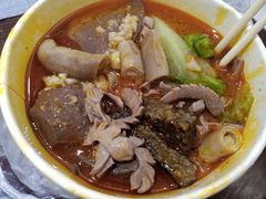 -四里沙茶面(七星西路分店)