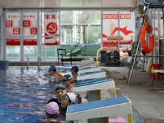 -奥龙堡游泳馆(广纸店)