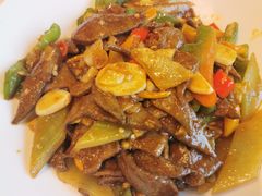 湘味炒猪肝-马凯餐厅(地安门店)