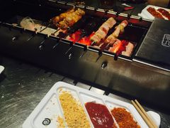 -很久以前羊肉串(大华三路店)
