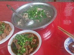 -谢老五跷脚牛肉·非遗传承店