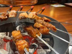 -炭窑水浒烤肉(汉阳鹦鹉巷子店)