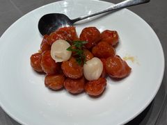 紫阳招牌荔枝肉-紫阳海鲜楼·传承闽味(长乐路总店)