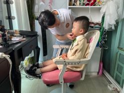 -小熊维尼高端儿童摄影(福田新洲店)