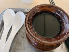 红豆汤-北京舞蹈学院食堂