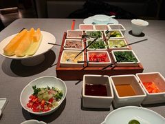 -左庭右院鲜牛肉火锅黑金店(陆家嘴中心店)