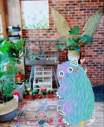 -青木造型HAIR·あおき髪を刈る潮人店