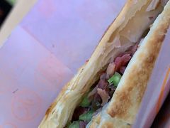 传统驴肉火烧-驴世家驴肉火烧·凉皮·胡辣汤(五道口店)