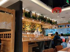 大堂-森味花园·日本料理(伊藤洋华堂亚运村店)