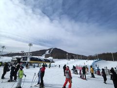 -长白山万达国际滑雪场