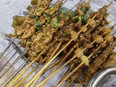 肉筋-小民大排档(马场角横路店)