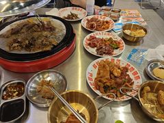 -哈哈碳都·牛肋条无限自助烤肉(宝龙店)