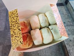 -寻味唐派·牛奶手撕面包(府前街店)