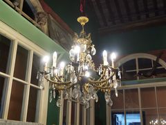 -花·fleur古董西餐厅(西城夜未央店)