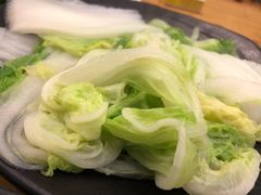 爆白菜-金生隆(六铺炕店)