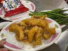 椒盐九肚鱼-燃计沙茶皇·香港沙茶火锅(人广旗舰店)