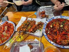 -为民烧烤吧.自贡爆炒菜(收录20年好店)