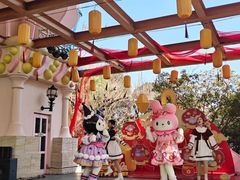 -安吉Hello Kitty乐园