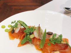 三文鱼-L'Arome芳芳法国餐厅(仙林金鹰店)