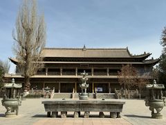 -张掖大佛寺景区