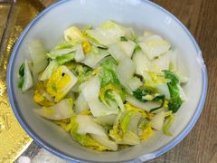 炒毛白菜-农耕记·湖南土菜(科技园店)