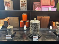 -荷风细雨·中国茶宴(碧云店)