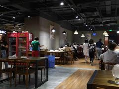 大堂-建德食府·十八年建德菜(天目里国际街区店)
