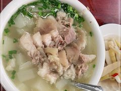 -荣生萝卜汤饭店