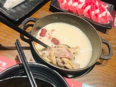 -呷哺呷哺 小火锅 (浦东新欧尚超市店)