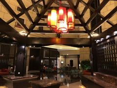 -上海锦江汤臣洲际大酒店壹阶层