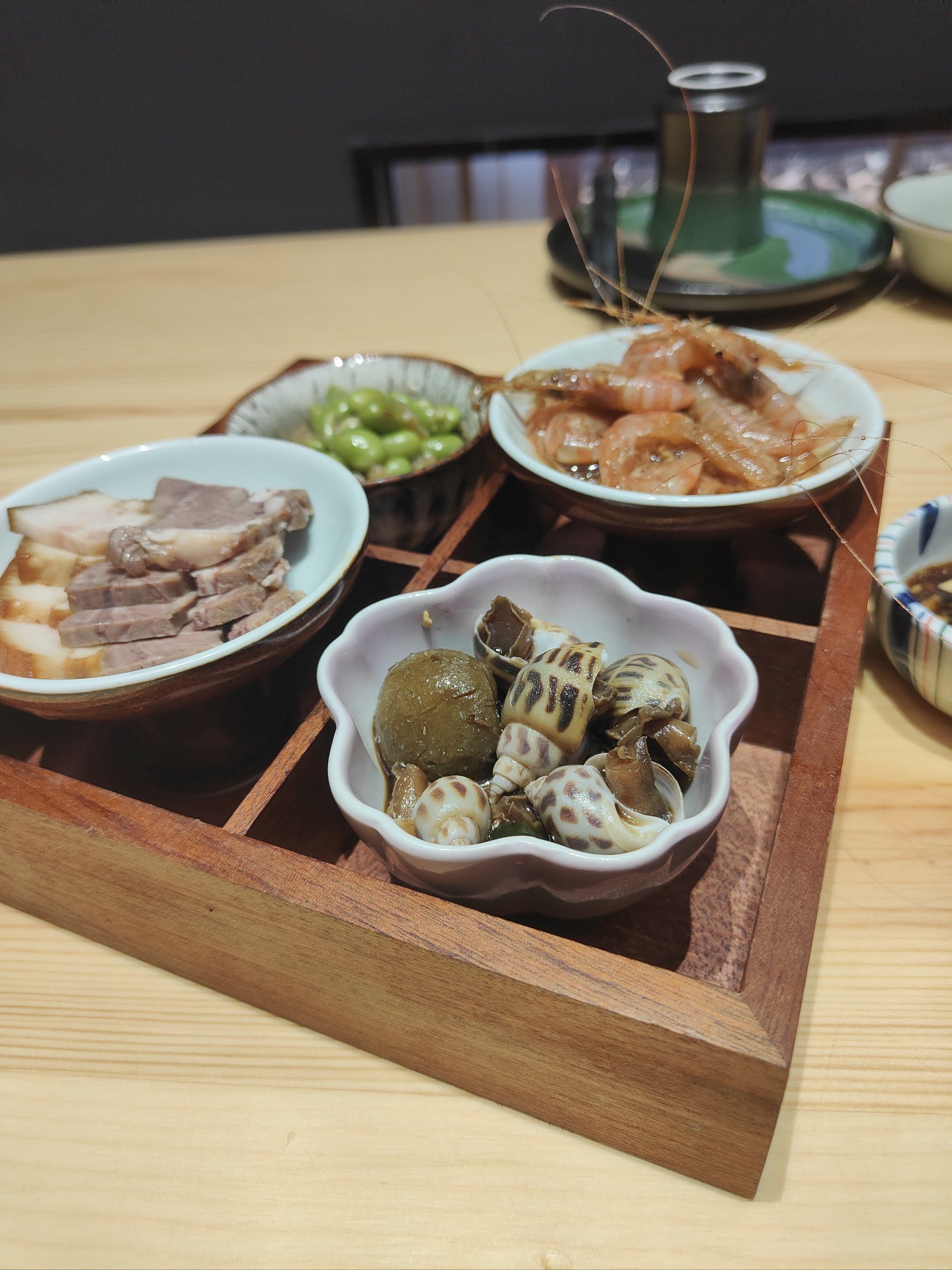 毛山冲的中式私房菜