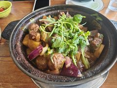 -重庆鸡公煲·青锅花椒鱼(牡丹江路店)