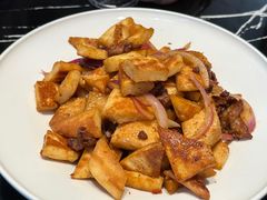 馕炒烤肉-巴依老爷新疆美食(清华东门店)