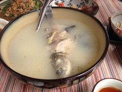 鲫鱼豆腐汤-吉事利茶餐厅