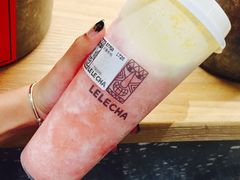 -LELECHA乐乐茶(上海五角场万达广场店)