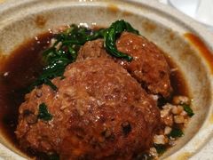 清炖狮子头-古南都·江苏酒家(建宁路店)