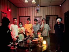 -棂笼·深度沉浸密室(武汉旗舰店)