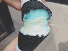 海盐冰淇淋-麦丽丝红油辣椒冰淇淋(江家巷店)